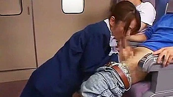 Exotic Japanese chick Kurara Fujimori in Fabulous Public, Gangbang JAV video