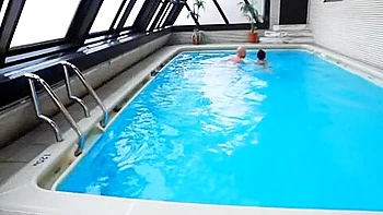 Amazing Japanese model in Crazy Shower JAV movie