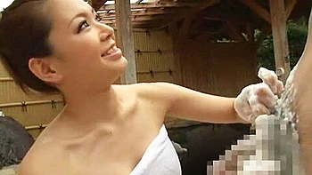 Fabulous Japanese whore Kairi Uehara, Emiri Mizusawa, Yuka Megumi in Hottest Blowjob, Fetish JAV movie