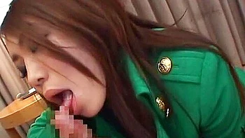 Best Japanese model Misaki Asoh in Hottest Handjobs, Cumshots JAV scene