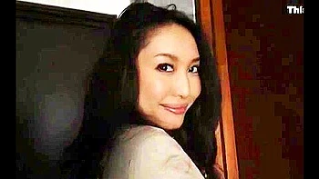 Fabulous Japanese whore Ryo Kashima in Crazy Blowjob JAV clip