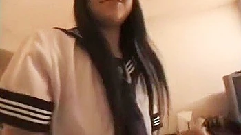 Horny Japanese model in Exotic Compilation, Girlfriend JAV movie