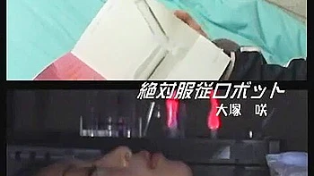 Crazy Japanese model Yuuri Nanase, Rina Fukada in Exotic JAV movie