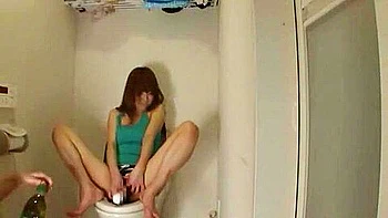 Crazy Japanese model Hana Yoshida in Incredible Ass, Masturbation JAV scene