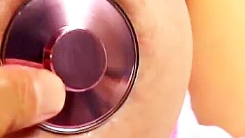 Exotic Japanese chick Nana Mochizuki in Best Dildos/Toys, Big Tits JAV video