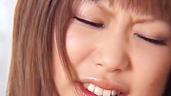 Fabulous Japanese slut Haru Aoki in Amazing Big Tits, Masturbation JAV movie