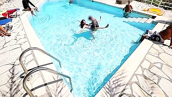 Kinky Ejaculation Party In The Porno Villa! My Arsehole Is For Everybody! Free Choice Of Gap!