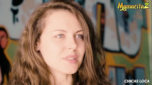 CHICAS LOCA - (Sofia Curly & Emilio Ardana) Big Tits MILF Takes A Big Spanish Cock Outdoor