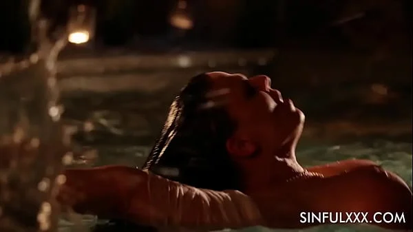 Intimate Attraction at the Spa