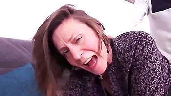 Horny French Wife - Homemade Fuck