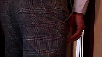 Japanese Cougar Is Having Sex With Husbands Stepbrother