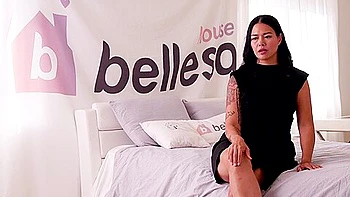 Sexy Brunette Milf Dana Vespoli Gets Real Passionate With Hot Stud