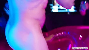 Exxtra - Big Cock Porn With Brandy Salazar And The Official Egypt