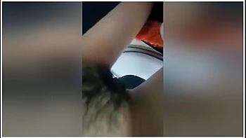 Teen Masturbating In Bus