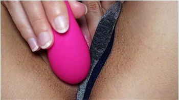 Wet Panties Because Of Juicy Pussy