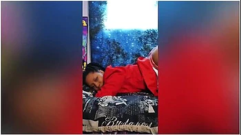 Lillith In Kakeguri Cosplay Taking Dick