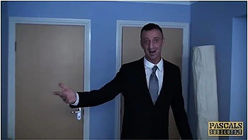 Kinky Lucia Love Receives Cum In Mouth