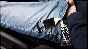 Shopping & Cock! Car, Changing Room & Big Facial