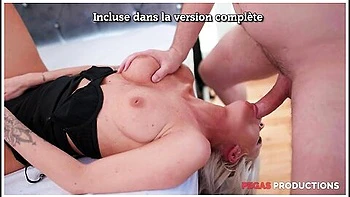 La Petite Blonde Gets Fucked Hard By Julian