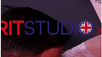 Petite Redhead Nurse Gets Her Tight Little Pussy Gets Eaten Before Sucking Her Patients Hard Cock