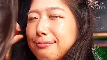 Gtj-153 Restrained Lesbian Fisting ()