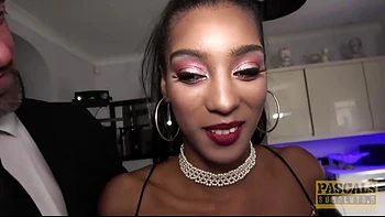 Asia Rae And Pascal White - Rough Fucked