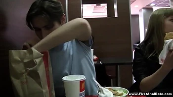 Kevin Gives Soni Her First Ass Fuck