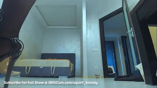 Gushy Massive Intense BBW Nerd PAWG Squirt Orgasm