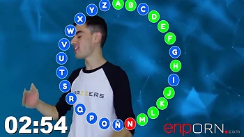 Pasapalabra Versin Porno (parodia): Jordi Enp Vs Prvega With Jordi El Nino Polla