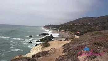 Nicole Nichols - Malibu Beach 1