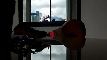 I Got Stuck Inside The Washing Machine And I Asked My Stepson For Help And He Took Advantage Of The Situation