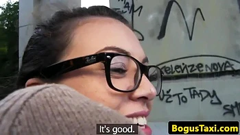 European Spex Amateur Doggystyled Outdoors