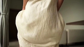 Divine Beauty Jumps On A Dick Like On A Trampoline, Hard Sex