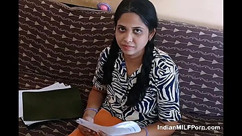 Real Indian Beautiful Wife Seduced In Various Positions