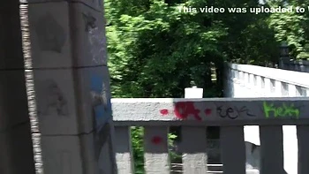 Czech Amateur Blowjob And Fucking Pov In Public