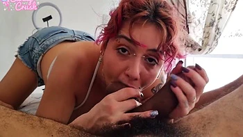 Candy Crush In She Asked To Be Creampied