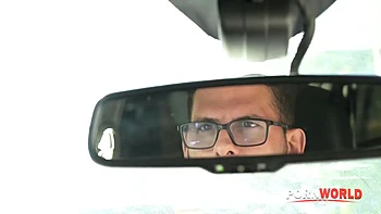 Horny Heiress Veronica Leal Tempts Daddys Staff Into DP Fuck Fest GP3208