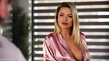 Stepson Fun For MILF Shalina Devine