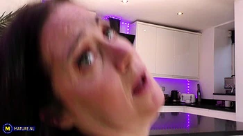 Karen Louise Is A Curvy British Milf That Is In Need Of A Big Black Cock To Fuck Her Hard