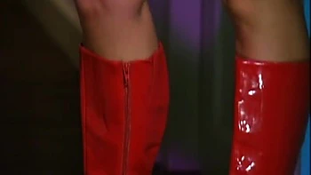 Angie George Has Anal Sex with Man Who Drinks from Nipple - Private Porn Sex Videos