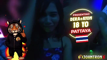 Flashback: Dera and Ayon - JohnTronX Movie