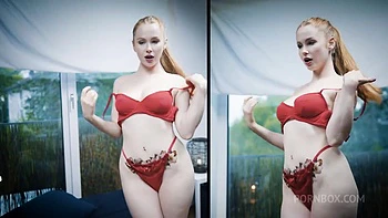 Huge Cum Load After Perfect Shooting