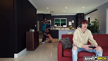 The Birthday Surprise