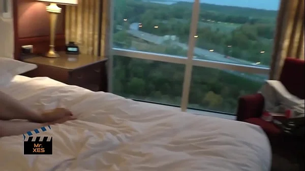 Hardcore Amateur Interracial Threesome: Rough Deepthroat FaceFuck, Rimjob, Pissing, Blonde, Redhead