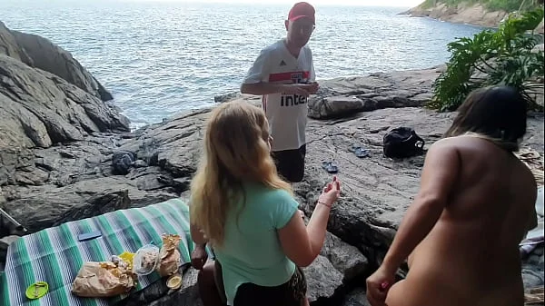 Bastidores de Largados e pelados Porn . Vida de ator nao é nada fácil