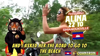 Flashback: Alina - JohnTronX Video