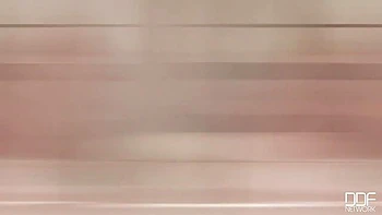 Luscious Single: British Redhead Masturbates At Home