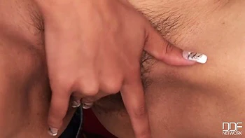 Sucking On The Sybian