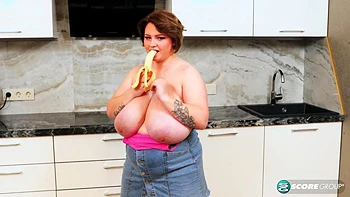 Mary Brown: Sweet As Candy - Mary Brown - XLGirls