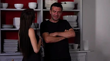 Charlotte, 32 years old, medical secretary in Pau! - Jacquie et Michel TV